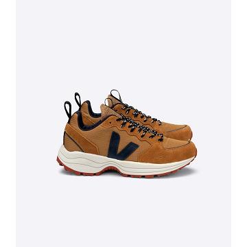 Veja VENTURI RIPSTOP Loopschoenen Dames Bruin | BE 453WNB